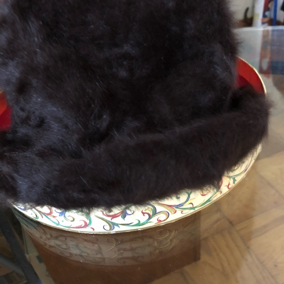 NWOT Gorgeous Marzi fur hat from Neiman Marcus